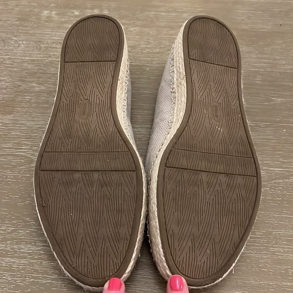 Dr Scholls Suede Espadrilles - Picture 5 of 5